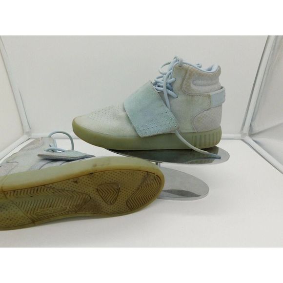 Adidas Tubular Invader Strap Sneakers women size 6.5 main image 7